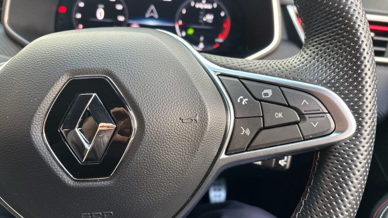 Renault Clio 1.0 TCe 90 RS Line 5dr Petrol Hatchback